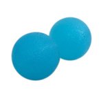 Balles de thérapie anti-stress, pack de 2