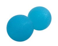 Balls for stress relief therapy, package of 2