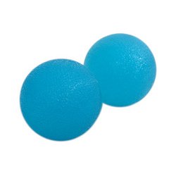 Balls for stress relief therapy, package of 2