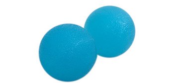 Balles de thérapie anti-stress, pack de 2