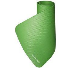 Fitnessmat 15 mm groen