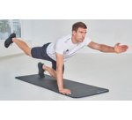 Tapis de sol de fitness, 10 mm