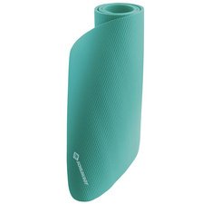 Tapis de sol de fitness, 10 mm, menthe