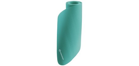Fitness floor mat, 10 mm, mint