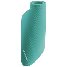 Tapis de sol de fitness, 10 mm, menthe