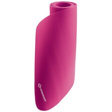 Tapis de sol de fitness, 10 mm, rose