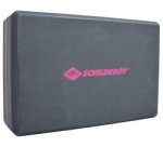 Bloc de yoga, 200 g, /gris