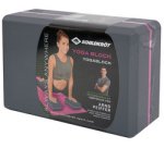 Bloc de yoga, 200 g, /gris