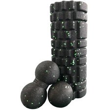 Massagekit, 3 stuks