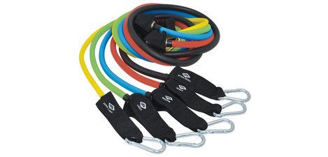 Kit van weerstandsbanden / buizen