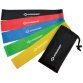 Mini bande de résistance Resistance Band,set de 5