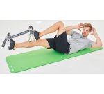 Bande de résistance Elastic Band, 15,0 kg, gris/