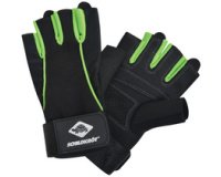 Gants de fitness 'Pro', taille S-M