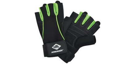 Gants de fitness 'Pro', taille S-M