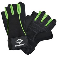 Fitnesshandschoenen 'Pro', maat S-M