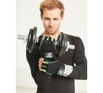 Gants de fitness 'Pro', taille L-XL