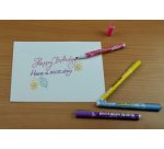 Marqueur créatif GOLD + OUTLINE, étui de 6