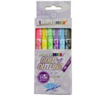 Marqueur créatif GOLD + OUTLINE, étui de 6