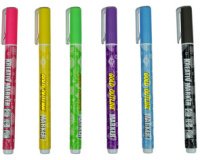 Marqueur créatif GOLD  OUTLINE, étui de 6