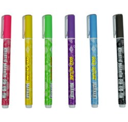 Marqueur créatif GOLD  OUTLINE, étui de 6