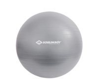 Ballon de gymnastique, diamètre: 550 mm, argent