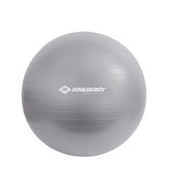 Ballon de gymnastique, diamètre: 550 mm, argent