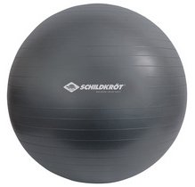 Ballon de gymnastique, diamètre:850 mm,anthracite