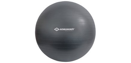 Fitnessbal diameter 850 mm antraciet