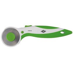 Cutter rotatif Comfortline, vert pomme / blanc