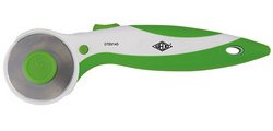 Cutter rotatif Comfortline, vert pomme / blanc