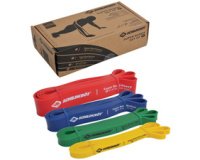 Bande de résistance Super Band, set de 4