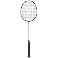 Raquette de badminton Arrowspeed 199,noir/jaune