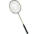 Raquette de badminton Arrowspeed 199,noir/jaune