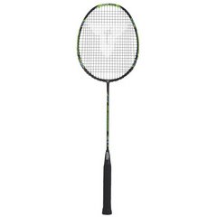 Raquette de badminton Arrowspeed 299, noir/vert