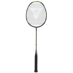 Raquette de badminton Arrowspeed 299, noir/vert
