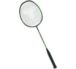 Raquette de badminton Arrowspeed 299, noir/vert
