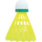 Badminton shuttle Tech 350, traag, geel/groen