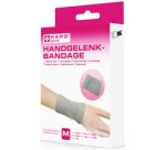 Bandage sportif 'Poignet', taille: M, gris