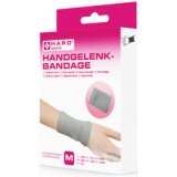 Bandage sportif 'Poignet', taille: M, gris