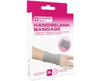 Sportverband 'Pols', maat: XL, grijs