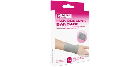Bandage sportif pour poignet