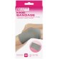 Bandage sportif 'Genou', taille: M, gris