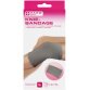 Bandage sportif 'Genou', taille: L, gris