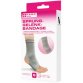 Bandage sportif 'Cheville', taille: S, gris