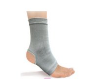 Sportverband  'Enkel', maat: M, grijs