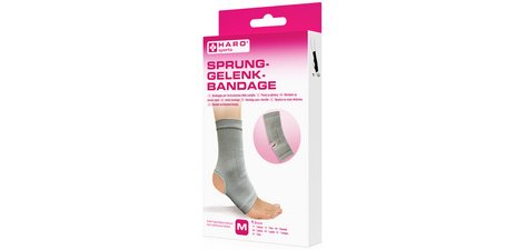 Bandage sportif pour cheville