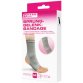 Bandage sportif 'Cheville', taille: L, gris