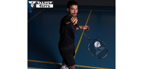 Badmintonracket Arrowspeed 399
