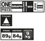 Raquette de badminton Arrowspeed 399
