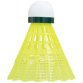 Volant de badminton Tech 450, lent, jaune/vert